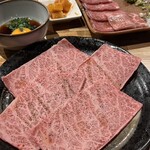 焼肉家 木ざわ - 