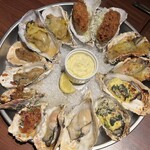 THE CAVE DE OYSTER - 