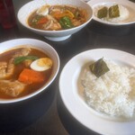 カレー食堂 心 - 