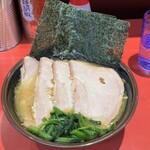 横浜ラーメン 真砂家 - 