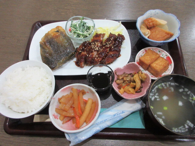 食事と喫茶 もとまち - 本塩釜（カフェ）の写真