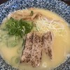 鶏そば 一瑳