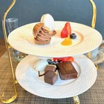 CHOCOLATERIE SANDGLASS - 