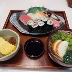 Kyoufuu Sushi Nishiki - 