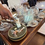 マダム・トキ - ミントのギモーブ