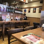 Aruden Tei - 店内 ①