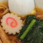 法隆 - ナルトとほうれん草