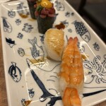 SUSHI  BAR 魚々 COZY - 