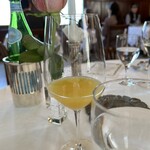 マダム・トキ - ノンアルコール　ミモザゼロ　河内晩柑　スッキリ