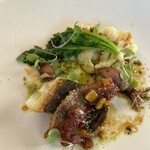 マダム・トキ - それぞれの素材の味が素晴らしい　合わせる事でもっと素晴らしい