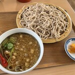 秋月庵 三次郎 - 料理写真: