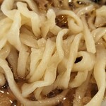 法隆 - 麺アップ