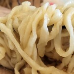 法隆 - 手打ちの麺