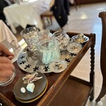 マダム・トキ - ドラジェ　ゼリー　キャラメル