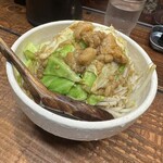 麺処 井の庄 - 