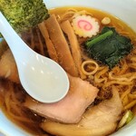 法隆 - 中華そば