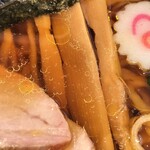 法隆 - メンマアップ