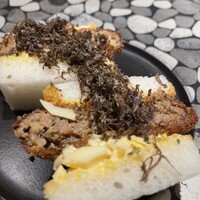 麻布 肉しゃり - 