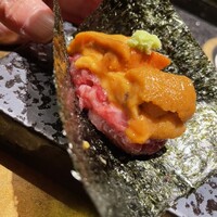 麻布 肉しゃり - 
