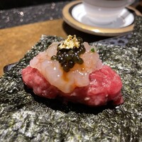 麻布 肉しゃり - 