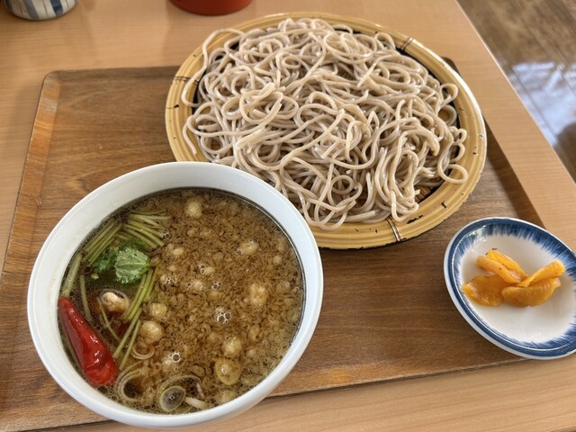 秋月庵 三次郎 - 泉中央（そば）の写真