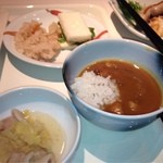 ややダイニング - みぞれ鍋、カレー、炊き込みごはん、サンドイッチ