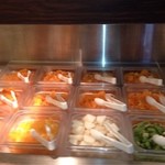 ややダイニング - 果物たくさん