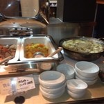 ややダイニング - みぞれ鍋美味しかったです