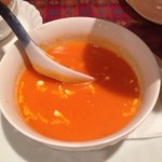 ヒマラヤンジャバ - トマトスープ