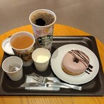 スターバックスコーヒー - 料理写真: