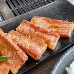 焼肉の老舗 浜忠 - 