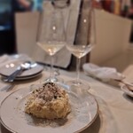 イタリアンバール ピッコラ クチーナ スピナッチ - 