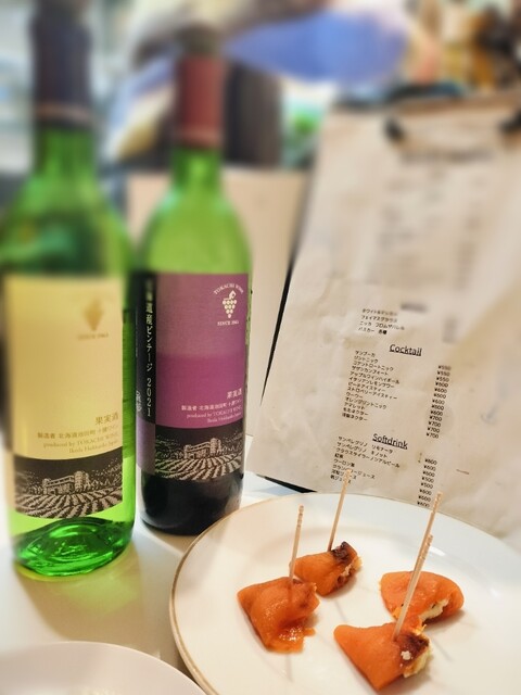 イタリアンバール ピッコラ クチーナ スピナッチ（Bar Italiano Piccola Cucina Supinaci） - 帯広（イタリアン）の写真