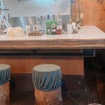 クローバー - ドレッシングはありそうでなかなかないおいしいドレッシングです。一度サラダを食べてみてほしい‼️