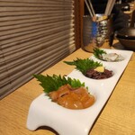 Koshitsu Izakaya Echigo Shubou Hakkaisan - 