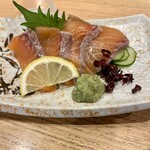 魚屋スタンドふじ - 