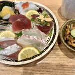 魚屋スタンドふじ - 