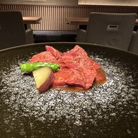 北新地 肉料理 名門 - 
