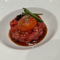 北新地 肉料理 名門 - 