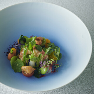 THE GARDEN SAPPORO HOKKAIDO GRILLE_2