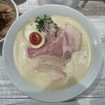 ラーメン家 あかぎ - 