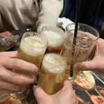 一億円で居酒屋建ててみた。億万鳥者 - 