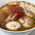 ラーメン星印 - 