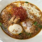 ラーメン星印 - 