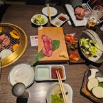 Hida Gyuu Yakiniku Kankoku Ryouri Maruaki - 