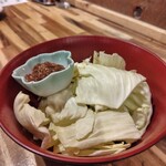 炭火野菜巻き串と餃子 博多うずまき 札幌大通り店 - 