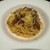 トラットリア ラパーチェ - 料理写真:ホタルイカとカルチョーフィの軽いフレッシュトマトソース