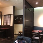 Oiwake Dango - 店内 ①