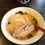 ラーメン あじ平 - 