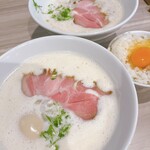 麺〜seeness〜なかの - 